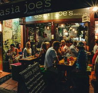 Asia Joes Noodle Bar - Tourism Cairns