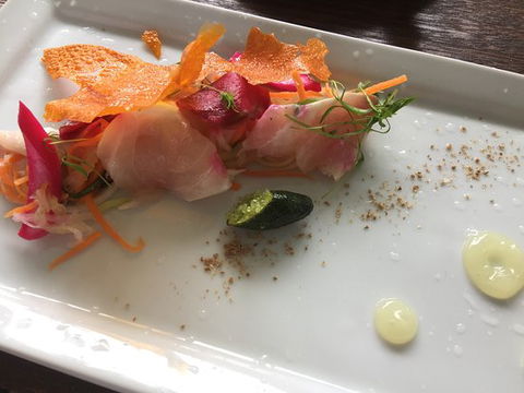 The Fig Tree Restaurant - Tourism Cairns 0