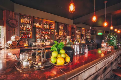 The Bolt Hole  - Tourism Cairns 0