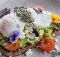 Blackboard  Coffee - Tourism Cairns