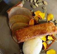 The Peak Restaurant at Spicers Peak Lodge - Tourism Cairns