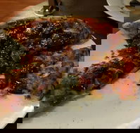 Old Stables Wood Fired Kitchen - Tourism Cairns