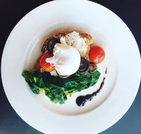 Outside The Square Cafe - Tourism Cairns