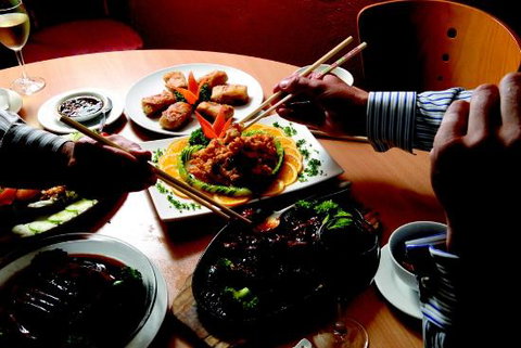 Happy Garden Chinese Restaurant - Tourism Cairns 0