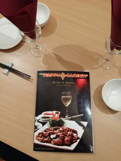 Happy Garden Chinese Restaurant - Tourism Cairns 5