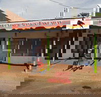 Red Centre Cafe and Takeaway - Tourism Cairns