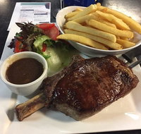 Sporties Steak  Grill - Tourism Cairns