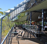 Sugarbag Cafe - Tourism Cairns
