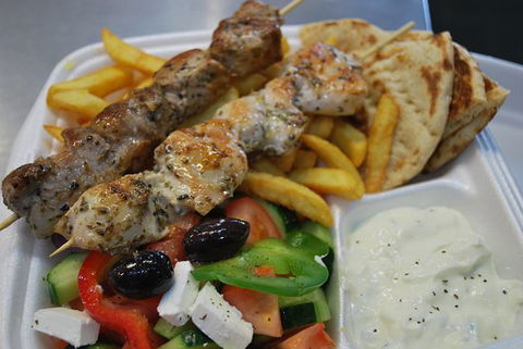 The Souvlaki Grill & Chill - Tourism Cairns 0