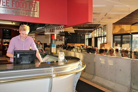 Levee Food - Tourism Cairns 0
