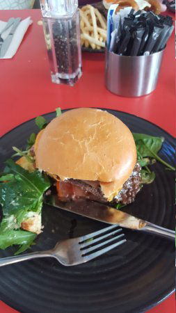 Red Square Cafe - Tourism Cairns 0