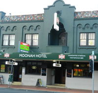 The Moonah Hotel