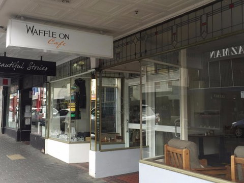 Waffle On - Tourism Cairns 0