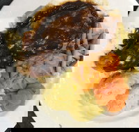 Lords Hotel Bistro - Tourism Cairns