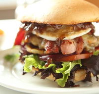 Mountain Cafe  Fuel - Tourism Cairns