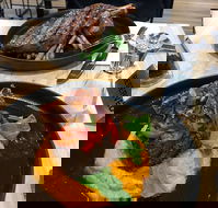 Parkside Bar  Kitchen