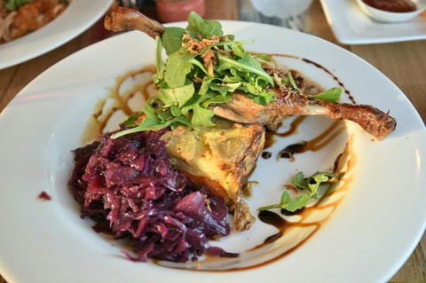 Salt Shaker Cafe & Restaurant - Tourism Cairns 0