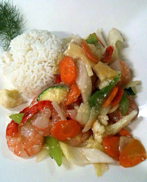 Seahorse Restaurant - Tourism Cairns 2