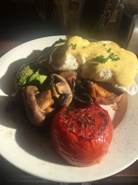 Serenade Cafe - Tourism Cairns 1