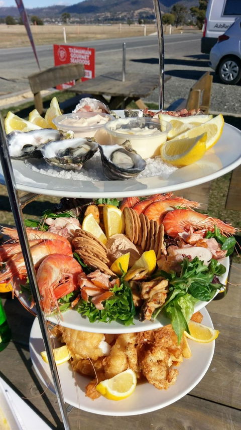 Tasmanian Gourmet Seafoods - Tourism Cairns 4