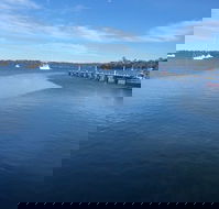 The Wharf Bar  Kitchen