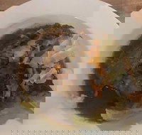 Hardware Cafe - Tourism Cairns