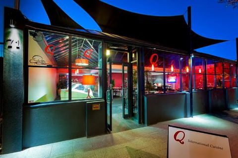 Q International Cuisine - Tourism Cairns 0