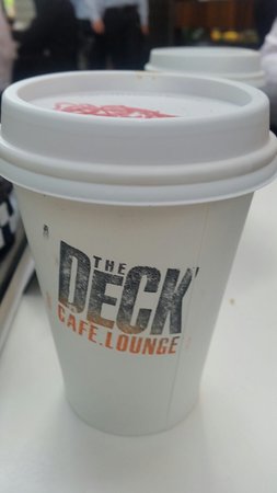 The Deck Cafe Lounge - Tourism Cairns 0
