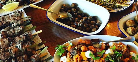 FOS Kitchen & Bar - Tourism Cairns 2