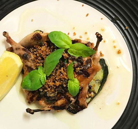FOS Kitchen & Bar - Tourism Cairns 7