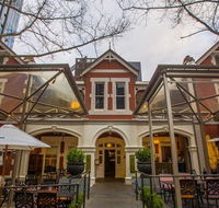 The Terrace Hotel - Tourism Cairns