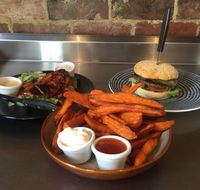 Across The Road Burger House - Tourism Cairns