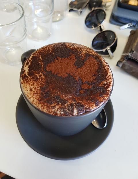 Mostly Sometimes Cafe - Tourism Cairns 1