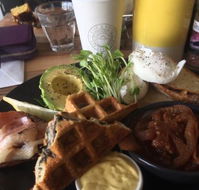 RiseGrind Espresso Bar - Tourism Cairns