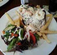 South Beach Hotel - Tourism Cairns