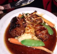 Villa Da Vinci Restaurant - Tourism Cairns