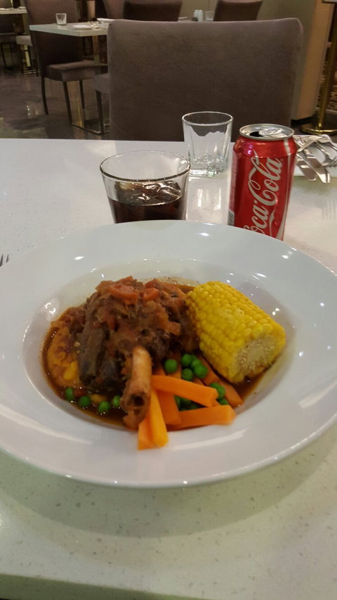 Waterfront Cafe & Restaurant - Tourism Cairns 1