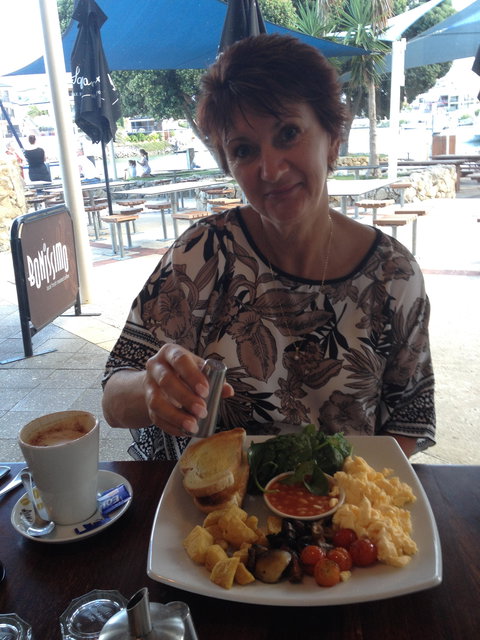 Waterfront Cafe & Restaurant - Tourism Cairns 2