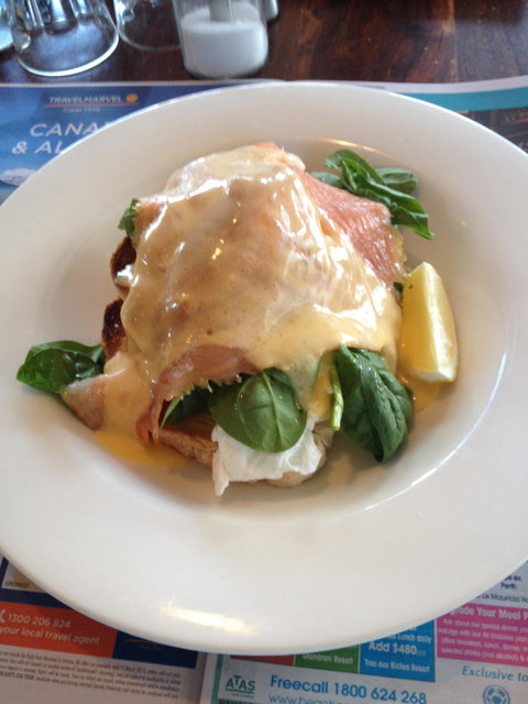 Waterfront Cafe & Restaurant - Tourism Cairns 3