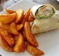 Waterfront Cafe  Restaurant - Tourism Cairns