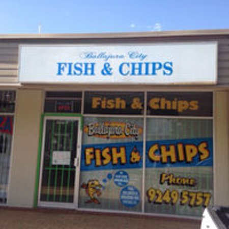 Ballajura City Fish Supplies - Tourism Cairns 0