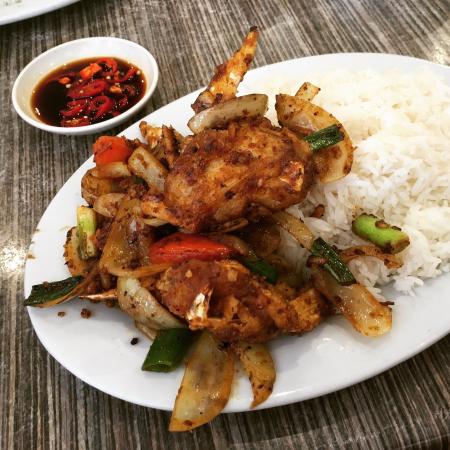 Bateman Chinese Malaysian Eating House - Tourism Cairns 0