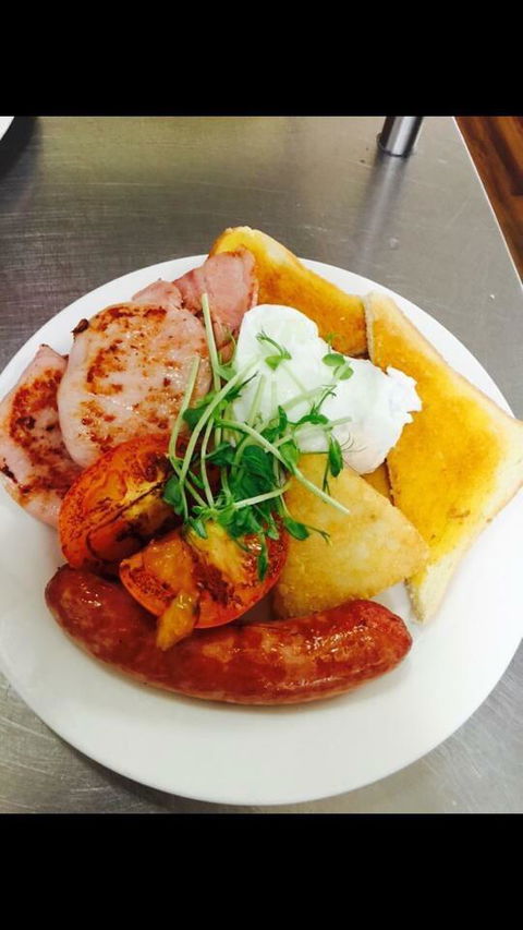 The Leprechaun - Tourism Cairns 1