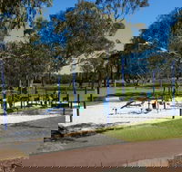 Ascot Riverside Kiosk