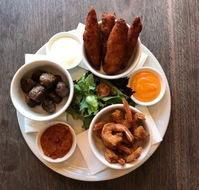Dome Cafe - Tourism Cairns