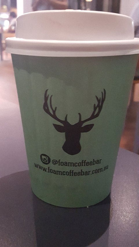 FOAM Coffee Bar - Tourism Cairns 3