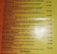 Fussy Burger - Tourism Cairns