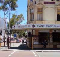 Han's Cafe - Tourism Cairns