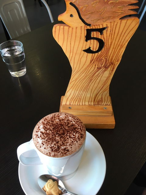 Hedgehogs Cafe - Tourism Cairns 1