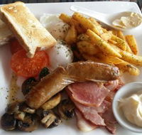 Red Poppys Cafe - Tourism Cairns